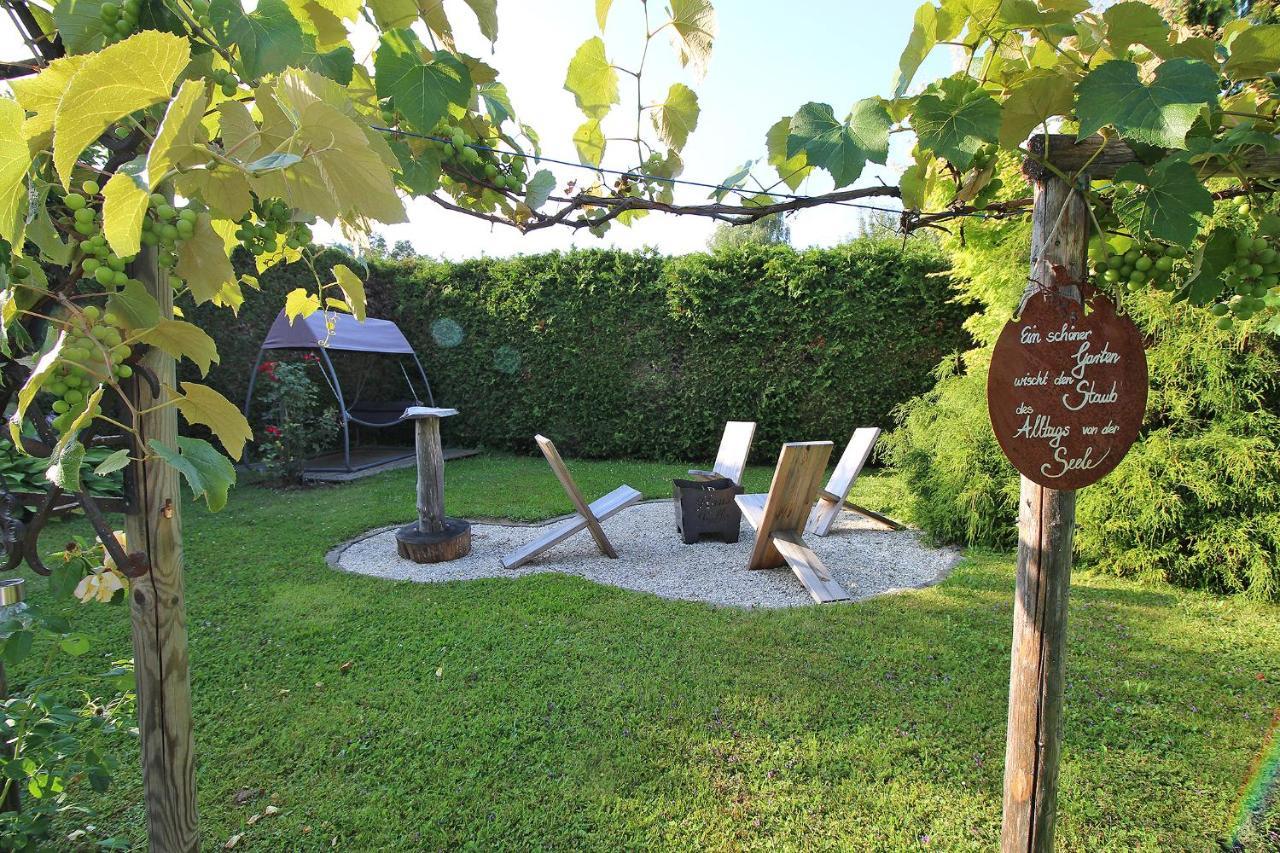 Haus Falle Schiefling am See Εξωτερικό φωτογραφία